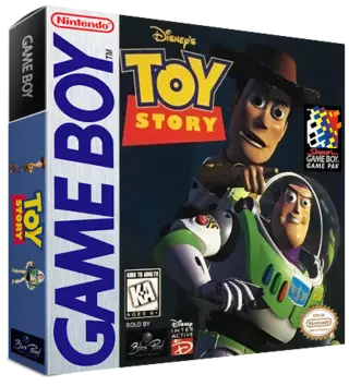 jeu Toy Story (V1.0)